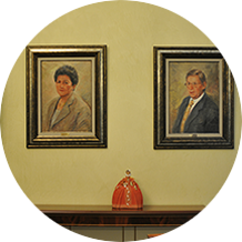 imagen Bienvenida de la Presidenta